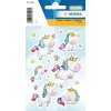Herma magic Sticker Unicorn Stardust, Jewel