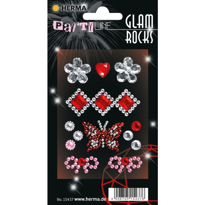 Herma FASHIONLine Farfalla Glam Rocks