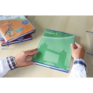 Herma HERMÄX HERMÄX Protezione per libri 245x520 mm extra lunga