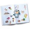 Album di figurine Herma per bambini, A5, "Avventura pirata" (16 pagine, vuoto)