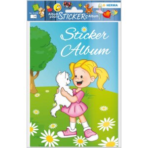 Herma Sticker scrapbook per bambini, a5, "Best...