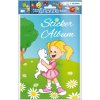 Herma Sticker scrapbook per bambini, a5, "Best friends" (16 pagine, bianco)