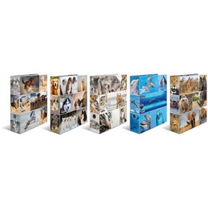 Herma Motif Folder a4 Animali - Cani