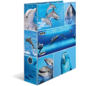 Herma Cartella motivi a4 Animali - Delfini
