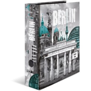 Cartella Herma Motif A4 - Berlino