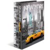 Cartella Herma Motif A4 - New York
