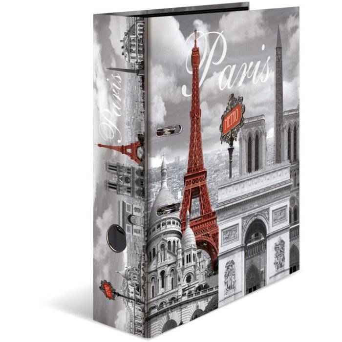 Herma Cartella Motif a4 - Parigi