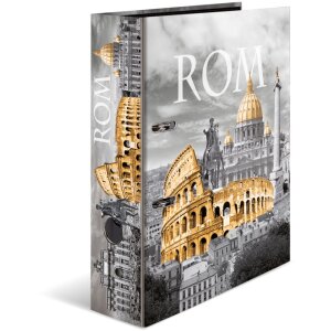 Herma Cartella Motif a4 - Roma