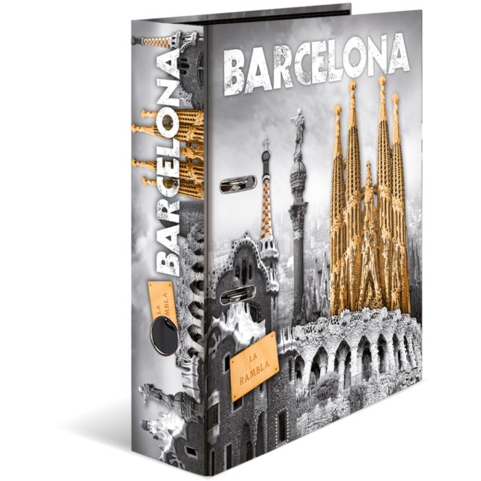 Herma Cartella Motif a4 - Barcellona