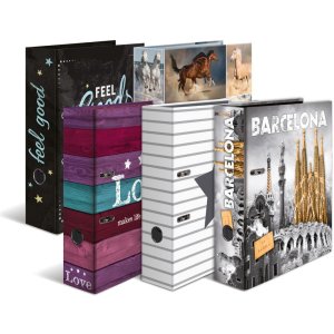 Herma Cartella Motif a4 - Barcellona