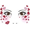 Herma FASHIONLine Face Art Adesivo Amore