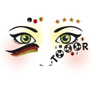 Herma FASHIONLine Face Art Sticker Germania