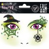Herma FASHIONLine Face Art Sticker Strega