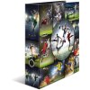 Herma Cartella motivi a4 - Calcio