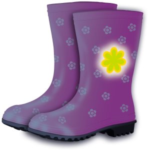Adesivo riflettore Herma cuori + fiori