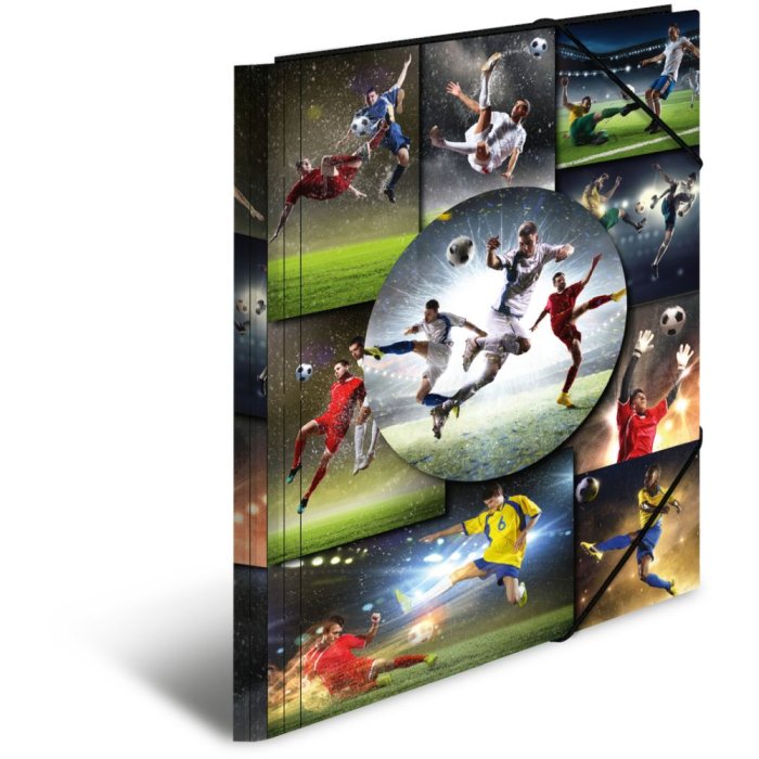 Herma Cartella a3 pp calcio