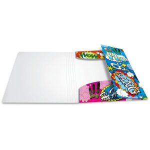 Herma Fumetti Scrapbook a3 pp