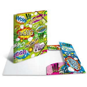 Herma Fumetti Scrapbook a3 pp
