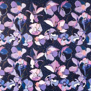 Carta da regalo Opium Blue 50x70 cm Foglio