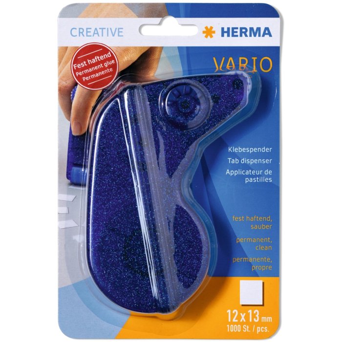 Distributore di colla Vario blu Herma