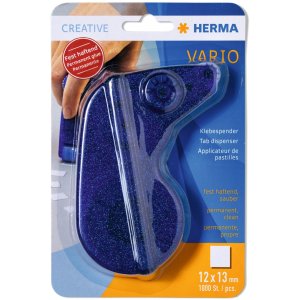 Distributore di colla Vario blu Herma