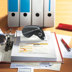 Distributore di colla Vario blu Herma