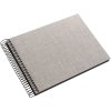 Album a spirale Goldbuch Summertime grigio 24x17 cm 40 pagine nere