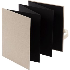 Goldbuch Leporello Summertime beige 10 foto 13x18 cm