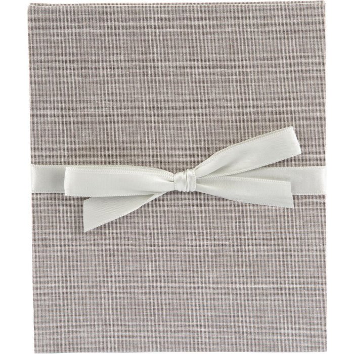 Goldbuch Leporello Summertime grigio 10 foto 13x18 cm