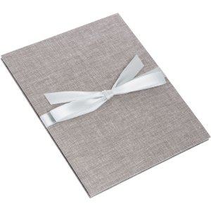 Goldbuch Leporello Summertime grigio 10 foto 13x18 cm