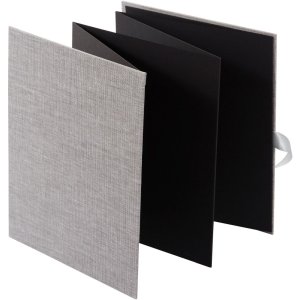 Goldbuch Leporello Summertime grigio 10 foto 13x18 cm