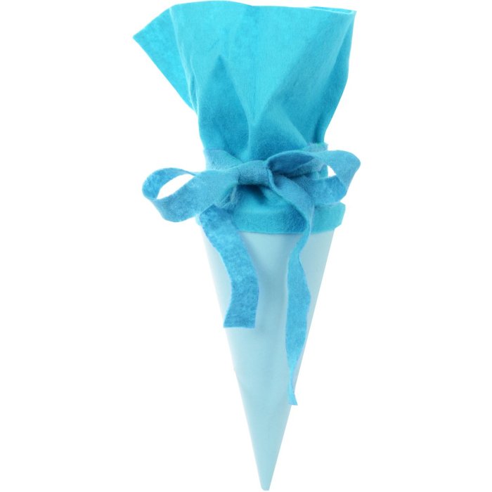 Borsa scuola Craft 15 cm blu ghiaccio