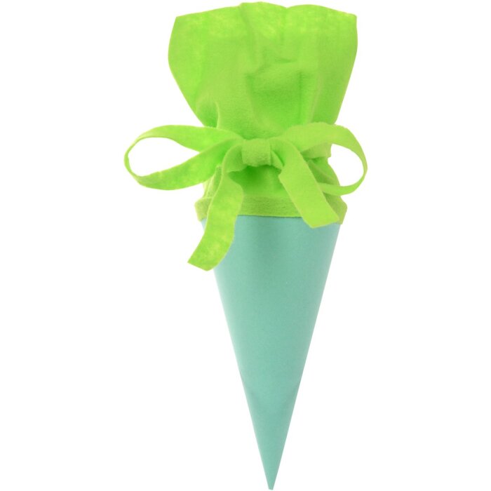 Zaino scuola Craft 15 cm menta