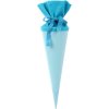 Goldbuch Craft Borsa scolastica 35 cm blu ghiaccio