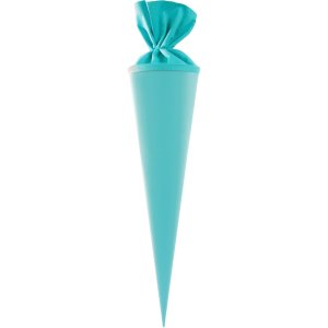 Borsa scuola Craft 70 cm blu ghiaccio