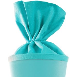 Borsa scuola Craft 70 cm blu ghiaccio