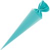Borsa scuola Craft 70 cm blu ghiaccio