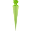 Goldbuch Sacchetto per la scuola con chiusura in feltro 70 cm menta