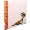 Walther XL Album per bambini Giraffa 30x30 cm 100 pagine bianche