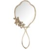 Specchio 25x57x4 cm bianco antico - 52S133