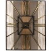 Orologio 60x6x79 cm - 1xAA nero-marrone - 5KL0129