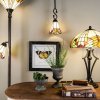 Lampada da tavolo Tiffany Komplet Ø 40 cm multicolore - 5LL-5961