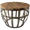 Tavolino 45x28x45 cm marrone - 64051