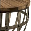 Tavolino 45x28x45 cm marrone - 64051