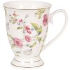 Tazza 11x8x10 cm bianco - 6ce0834
