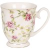 Tazza 11x8x9 cm bianca - 6ce0838