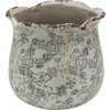 Fioriera da parete ø 18x17 cm multicolore - 6ce0870l