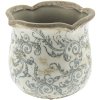 Fioriera ø 15x14 cm multicolore - 6ce0870m