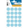 Etichette multiuso VARIO COLOUR DOTS BLUE 19 mm