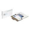 CD-PostPack Scatola di spedizione A5 bianca 238x168 mm in cartone ondulato 3 pz.